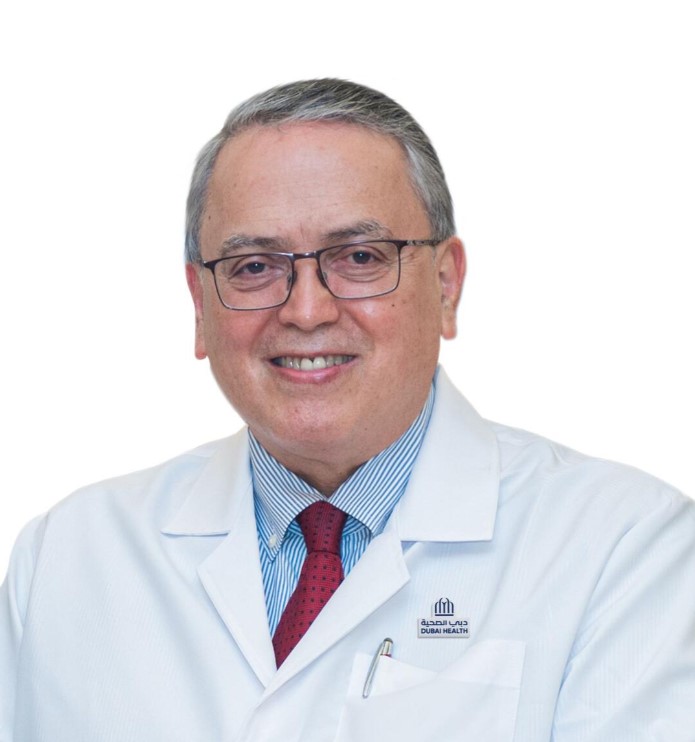 Dr Waldo Concepcion